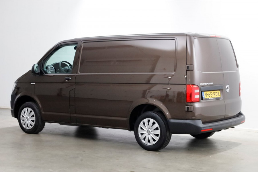 Volkswagen Transporter T6 2.0 TSI 150pk BENZINE L1H1 Airco/Cruise Control 12-2018