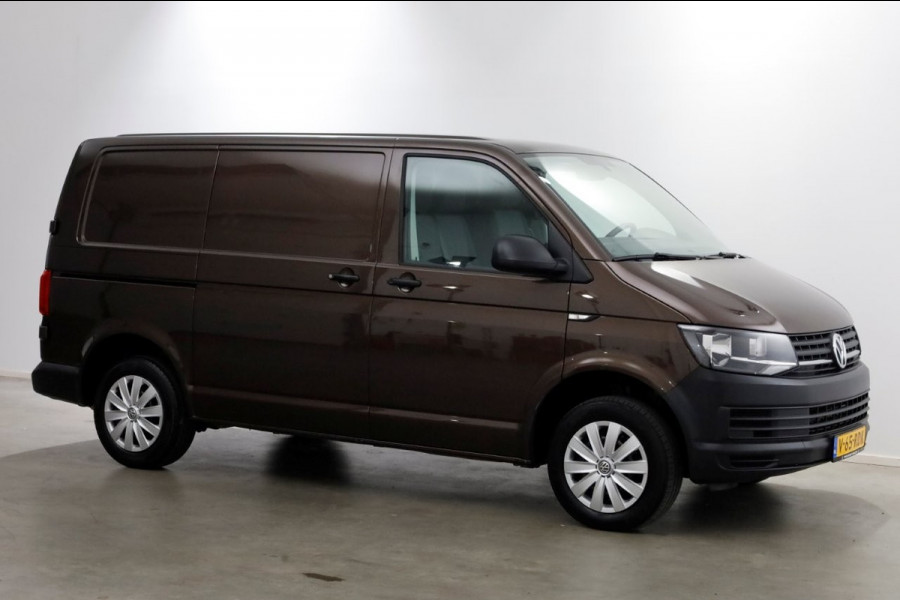 Volkswagen Transporter T6 2.0 TSI 150pk BENZINE L1H1 Airco/Cruise Control 12-2018