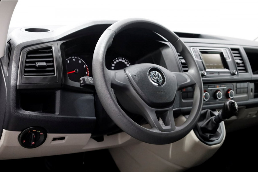 Volkswagen Transporter T6 2.0 TSI 150pk BENZINE L1H1 Airco/Cruise Control 12-2018