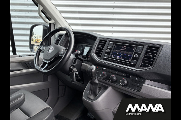 Volkswagen Crafter 2.0TDI 140PK L3H2 Automaat LED Standkachel Imperiaal Cruise Carplay Trekhaak Stoelverwarming Stuurwielverwarming