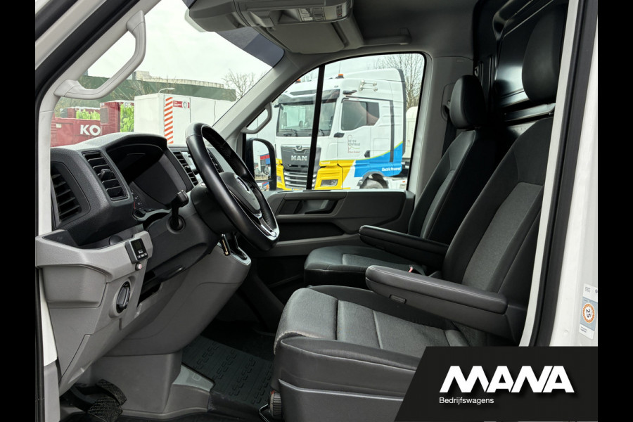 Volkswagen Crafter 2.0TDI 140PK L3H2 Automaat LED Standkachel Imperiaal Cruise Carplay Trekhaak Stoelverwarming Stuurwielverwarming