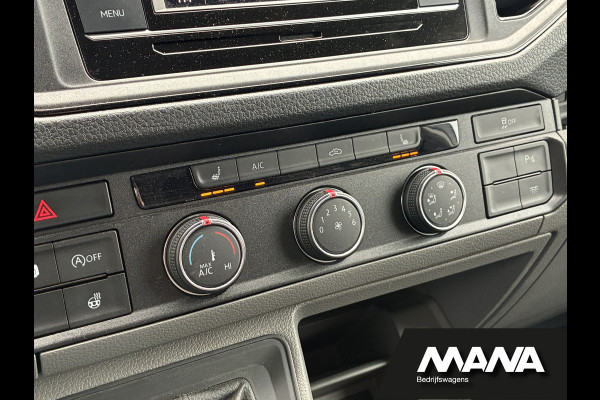 Volkswagen Crafter 2.0TDI 140PK L3H2 Automaat LED Standkachel Imperiaal Cruise Carplay Trekhaak Stoelverwarming Stuurwielverwarming