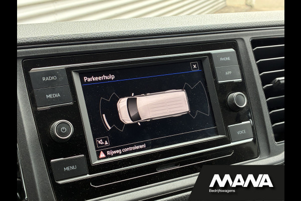 Volkswagen Crafter 2.0TDI 140PK L3H2 Automaat LED Standkachel Imperiaal Cruise Carplay Trekhaak Stoelverwarming Stuurwielverwarming