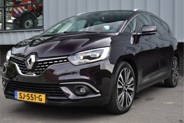 Renault Grand Scénic 1.3 TCe Initiale Paris | Trekhaak | Leder | Massage | Navi