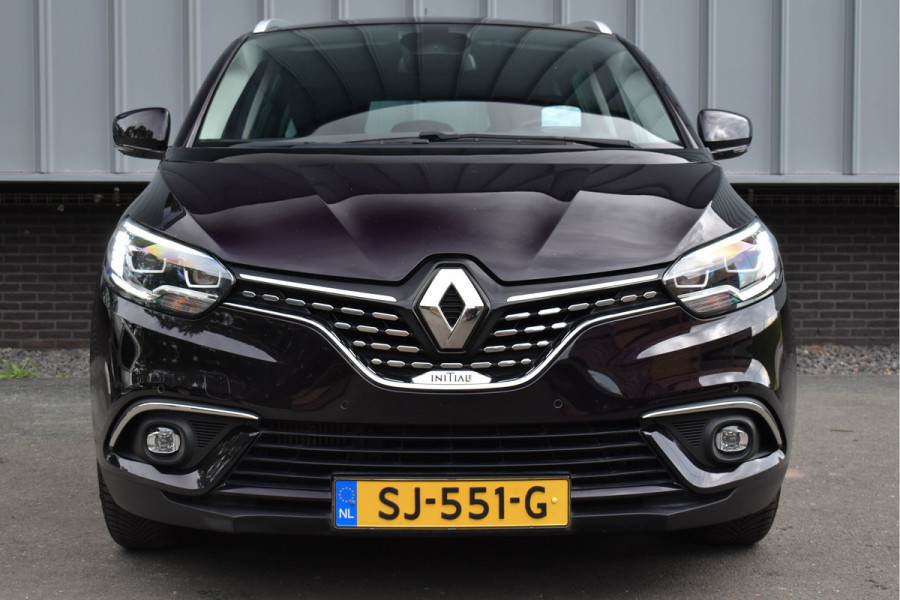 Renault Grand Scénic 1.3 TCe Initiale Paris | Trekhaak | Leder | Massage | Navi