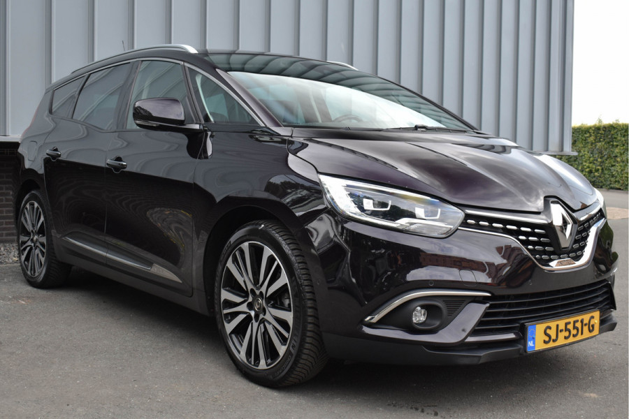 Renault Grand Scénic 1.3 TCe Initiale Paris | Trekhaak | Leder | Massage | Navi