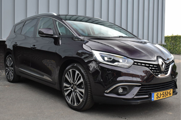 Renault Grand Scénic 1.3 TCe Initiale Paris | Trekhaak | Leder | Massage | Navi