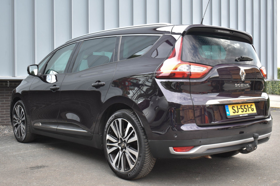 Renault Grand Scénic 1.3 TCe Initiale Paris | Trekhaak | Leder | Massage | Navi