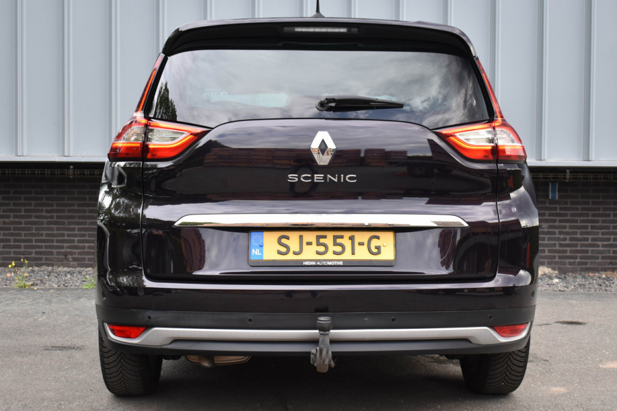 Renault Grand Scénic 1.3 TCe Initiale Paris | Trekhaak | Leder | Massage | Navi