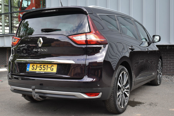 Renault Grand Scénic 1.3 TCe Initiale Paris | Trekhaak | Leder | Massage | Navi