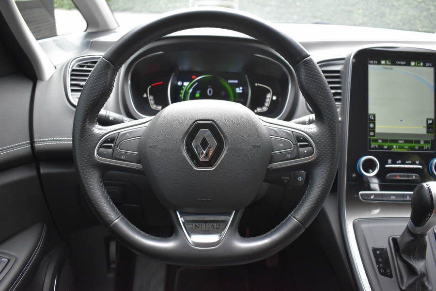 Renault Grand Scénic 1.3 TCe Initiale Paris | Trekhaak | Leder | Massage | Navi