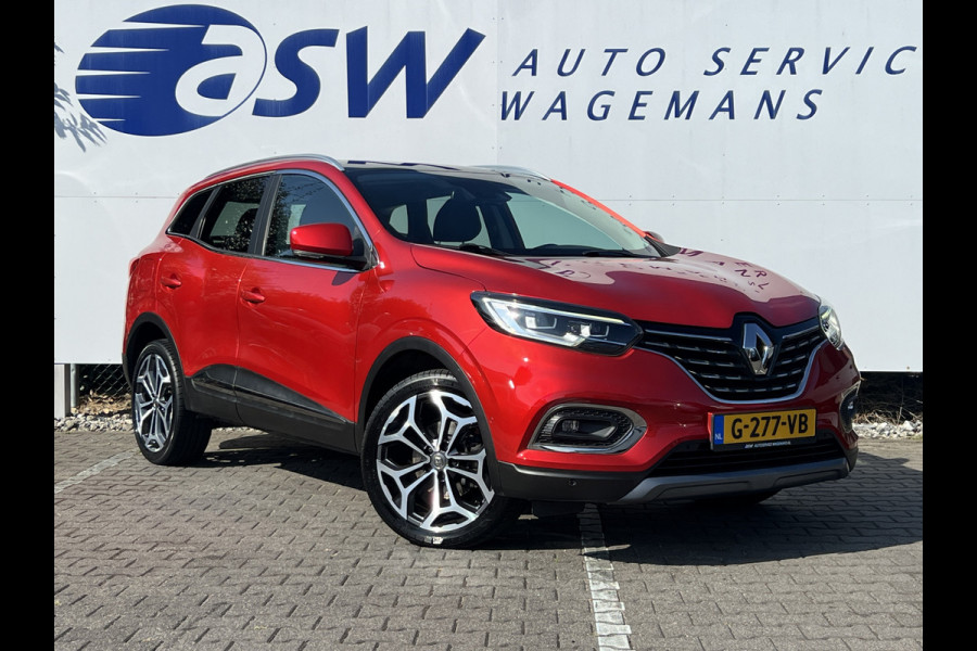 Renault Kadjar 1.3 TCe Intens | Pano | Camera | LED | Virtual Cockpit