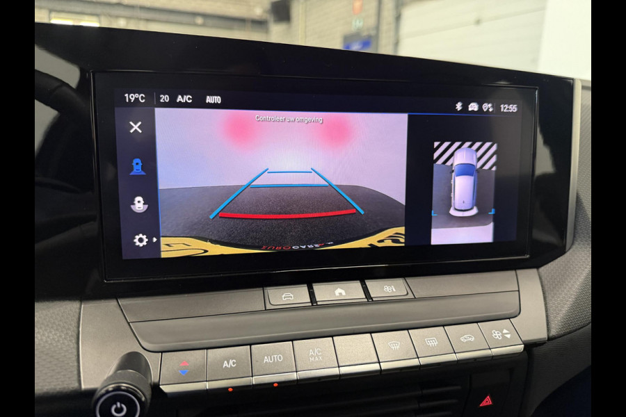 Opel Astra 1.2 Edition Navigatie Apple Carplay Android Auto Parkeersensoren Cruise Control Climate Control Lichtmetalen velgen