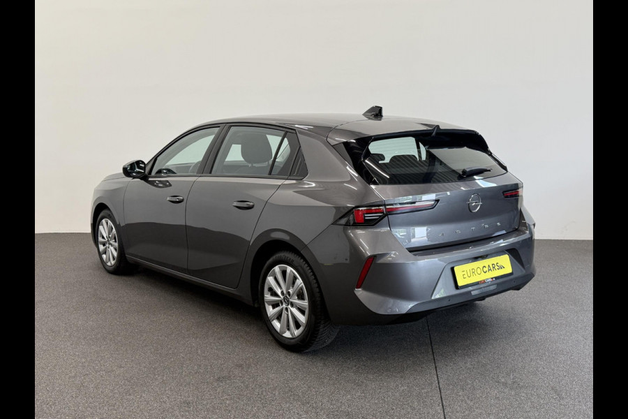 Opel Astra 1.2 Edition Navigatie Apple Carplay Android Auto Parkeersensoren Cruise Control Climate Control Lichtmetalen velgen
