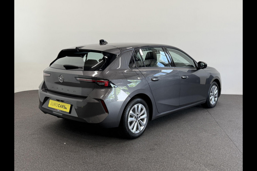 Opel Astra 1.2 Edition Navigatie Apple Carplay Android Auto Parkeersensoren Cruise Control Climate Control Lichtmetalen velgen
