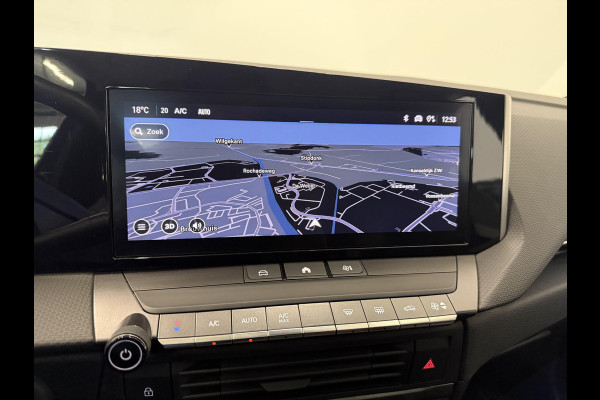 Opel Astra 1.2 Edition Navigatie Apple Carplay Android Auto Parkeersensoren Cruise Control Climate Control Lichtmetalen velgen