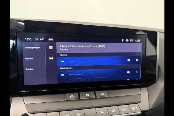 Opel Astra 1.2 Edition Navigatie Apple Carplay Android Auto Parkeersensoren Cruise Control Climate Control Lichtmetalen velgen