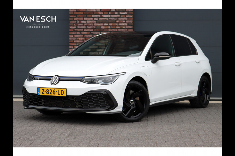 Volkswagen Golf 1.4 eHybrid GTE | Adaptieve Cruise Control | Verwarmd Stuurwiel | Navigatie Discover Pro | Apple Carplay |  Stoelverwarming | Keyless Entry | Air Care |