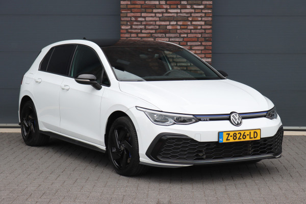 Volkswagen Golf 1.4 eHybrid GTE | Adaptieve Cruise Control | Verwarmd Stuurwiel | Navigatie Discover Pro | Apple Carplay |  Stoelverwarming | Keyless Entry | Air Care |