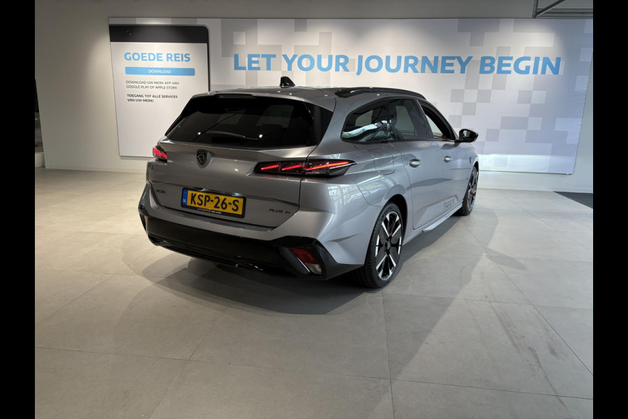 Peugeot 308 SW 1.6 Plug-in Hybrid 195 GT Leverbaar per november
