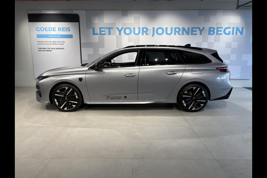 Peugeot 308 SW 1.6 Plug-in Hybrid 195 GT Leverbaar per november