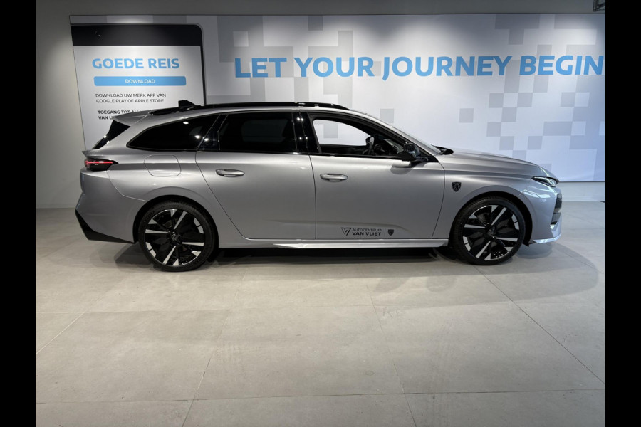 Peugeot 308 SW 1.6 Plug-in Hybrid 195 GT Leverbaar per november
