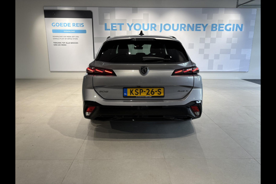 Peugeot 308 SW 1.6 Plug-in Hybrid 195 GT Leverbaar per november