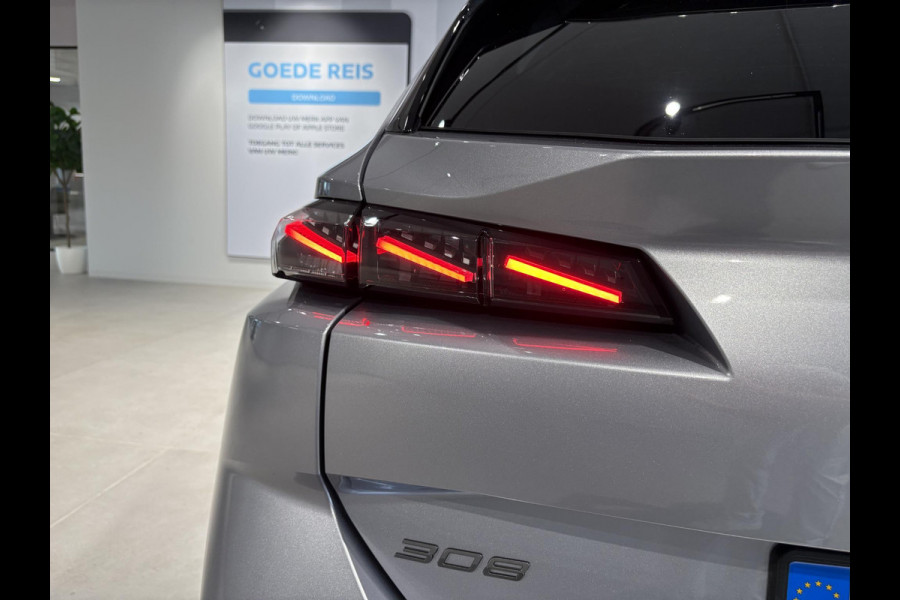 Peugeot 308 SW 1.6 Plug-in Hybrid 195 GT Leverbaar per november