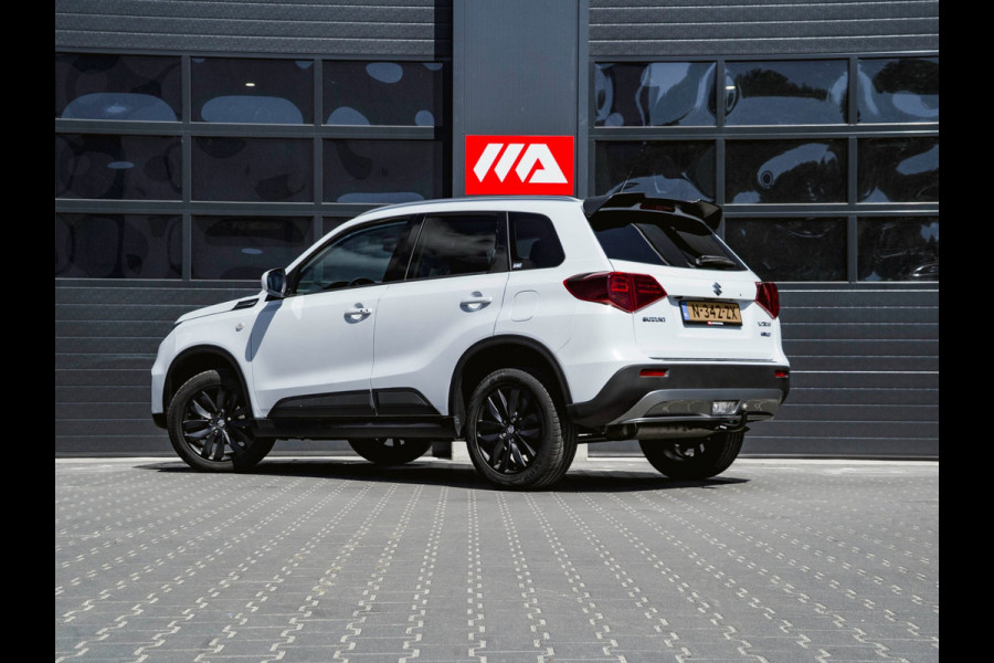 Suzuki Vitara 1.4 Boosterjet Style Smart Hybrid | TREKHAAK | CAMERA | DEALER ODH |