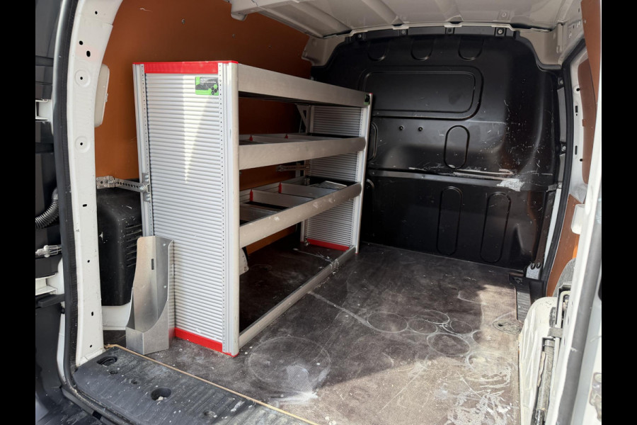 Nissan NV250 1.5 dCi 95 L1H1*A/C*CRUISE*HAAK*3PERS*DAKDRAGERS*