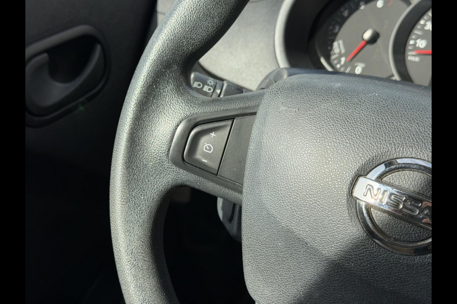 Nissan NV250 1.5 dCi 95 L1H1*A/C*CRUISE*HAAK*3PERS*DAKDRAGERS*