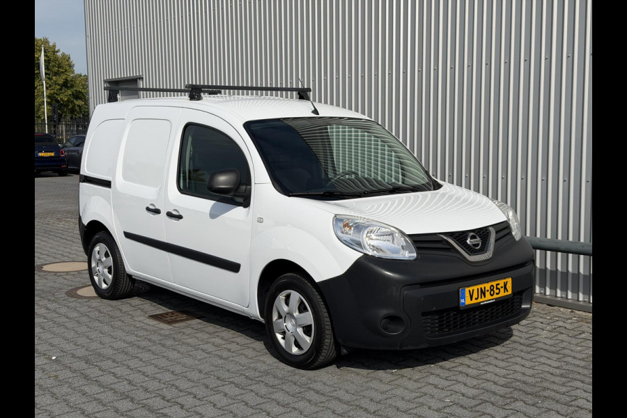 Nissan NV250 1.5 dCi 95 L1H1*A/C*CRUISE*HAAK*3PERS*DAKDRAGERS*