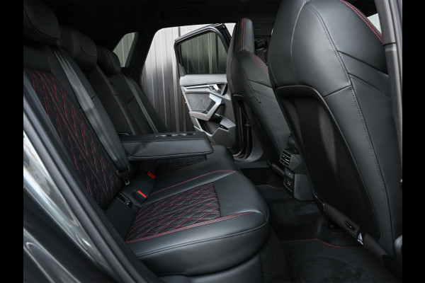Audi A3 Sportback 45 TFSI e S edition Competition | Panoramadak | 5 jr Garantie | HUD | Sonos Sound | Camera | Ambiance interieur | Active Cruise | S-Seats + Memory | Stoelverwarming | Keyless |
