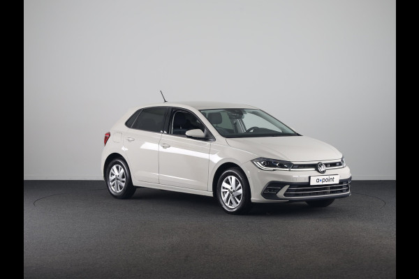 Volkswagen Polo 1.0 TSI Style 110PK DSG | PDC | Stoelverwarming | Apple carplay |