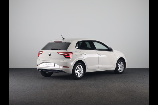 Volkswagen Polo 1.0 TSI Style 110PK DSG | PDC | Stoelverwarming | Apple carplay |