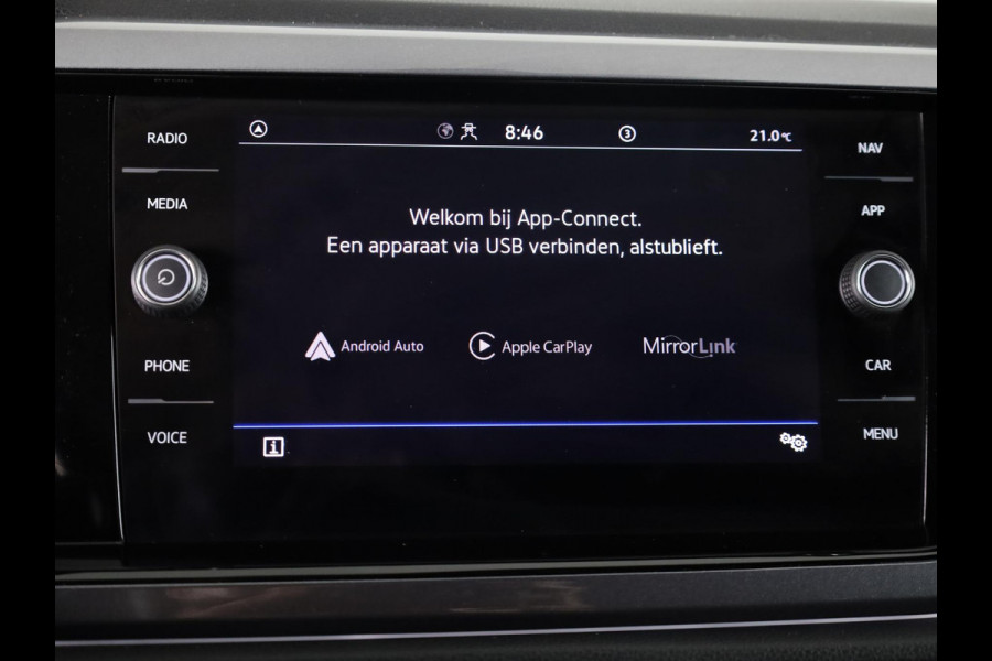 Volkswagen Polo 1.0 TSI Style 110PK DSG | PDC | Stoelverwarming | Apple carplay |