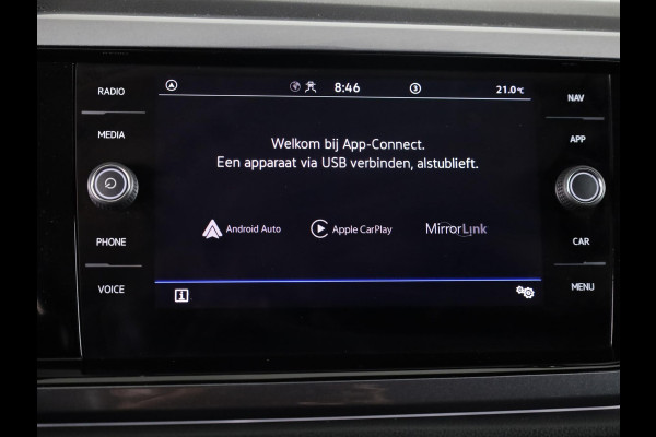 Volkswagen Polo 1.0 TSI Style 110PK DSG | PDC | Stoelverwarming | Apple carplay |