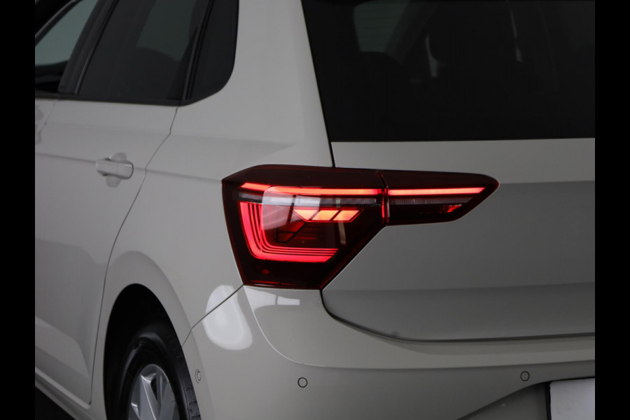Volkswagen Polo 1.0 TSI Style 110PK DSG | PDC | Stoelverwarming | Apple carplay |