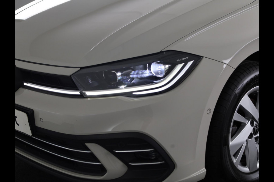 Volkswagen Polo 1.0 TSI Style 110PK DSG | PDC | Stoelverwarming | Apple carplay |