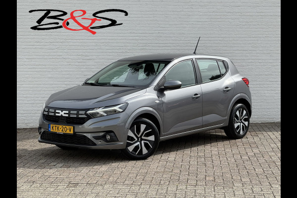 Dacia Sandero 1.0 TCe Journey Camera Airco Cruise Carplay PDC- Voor en Achter