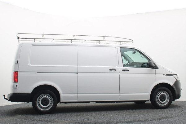Volkswagen Transporter 2.0 TDI L2H1 28 Comfortline 2x schuifdeur, Trekhaak, Cruise, Navigatie, Airco, Apple CarPlay