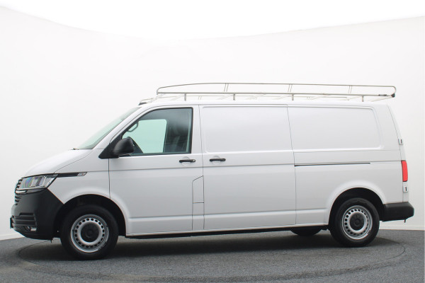Volkswagen Transporter 2.0 TDI L2H1 28 Comfortline 2x schuifdeur, Trekhaak, Cruise, Navigatie, Airco, Apple CarPlay