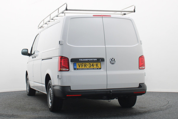 Volkswagen Transporter 2.0 TDI L2H1 28 Comfortline 2x schuifdeur, Trekhaak, Cruise, Navigatie, Airco, Apple CarPlay