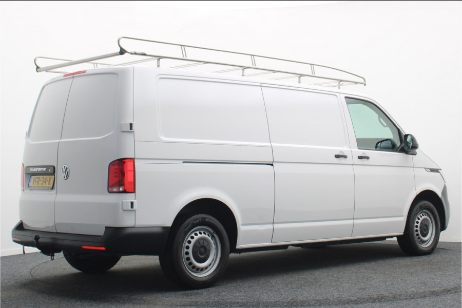 Volkswagen Transporter 2.0 TDI L2H1 28 Comfortline 2x schuifdeur, Trekhaak, Cruise, Navigatie, Airco, Apple CarPlay