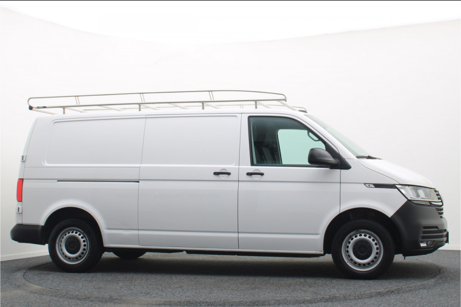 Volkswagen Transporter 2.0 TDI L2H1 28 Comfortline 2x schuifdeur, Trekhaak, Cruise, Navigatie, Airco, Apple CarPlay