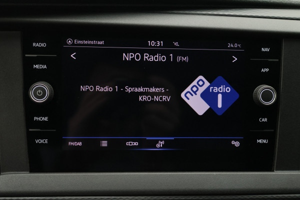 Volkswagen Transporter 2.0 TDI L2H1 28 Comfortline 2x schuifdeur, Trekhaak, Cruise, Navigatie, Airco, Apple CarPlay