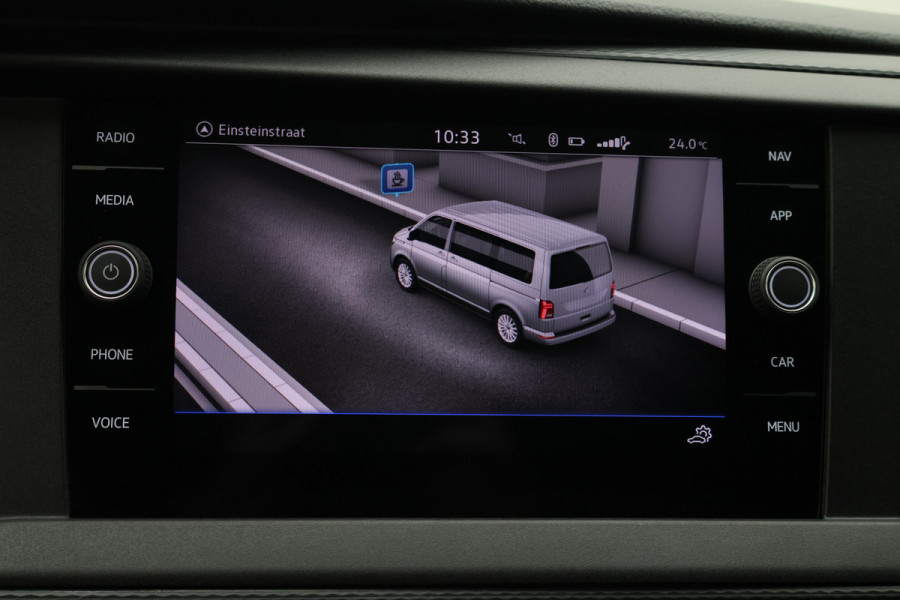 Volkswagen Transporter 2.0 TDI L2H1 28 Comfortline 2x schuifdeur, Trekhaak, Cruise, Navigatie, Airco, Apple CarPlay