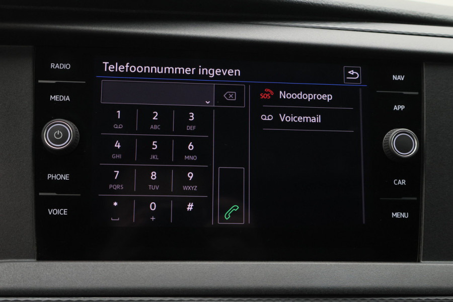 Volkswagen Transporter 2.0 TDI L2H1 28 Comfortline 2x schuifdeur, Trekhaak, Cruise, Navigatie, Airco, Apple CarPlay