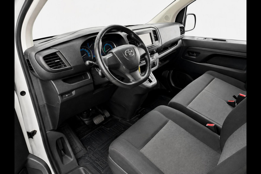 Toyota PROACE Electric Worker 50 kWh Airco Cruise Control