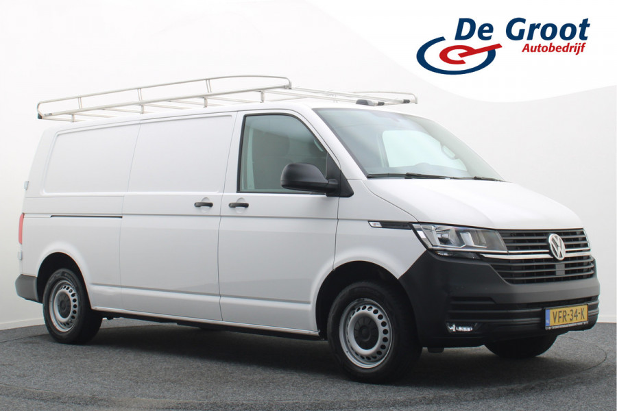 Volkswagen Transporter 2.0 TDI L2H1 28 Comfortline 2x schuifdeur, Trekhaak, Cruise, Navigatie, Airco, Apple CarPlay